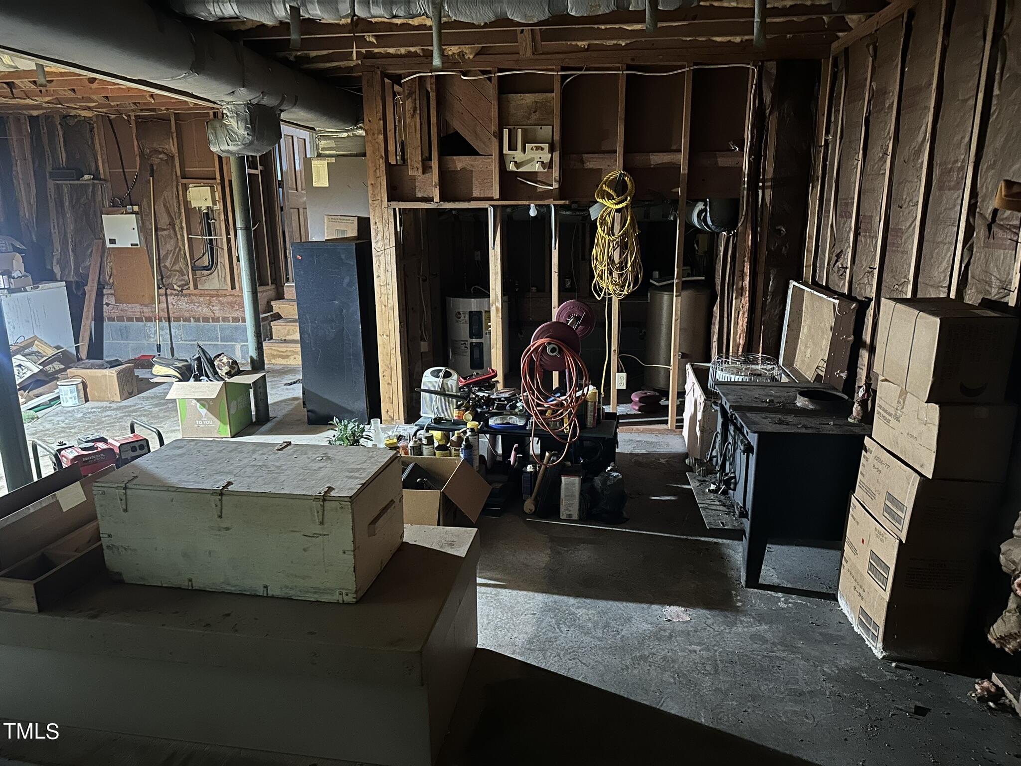 293 Nicholson Road Rockingham, NC 28379 - Photo 24 of 55 a view of living room with furniture and floor to ceiling window