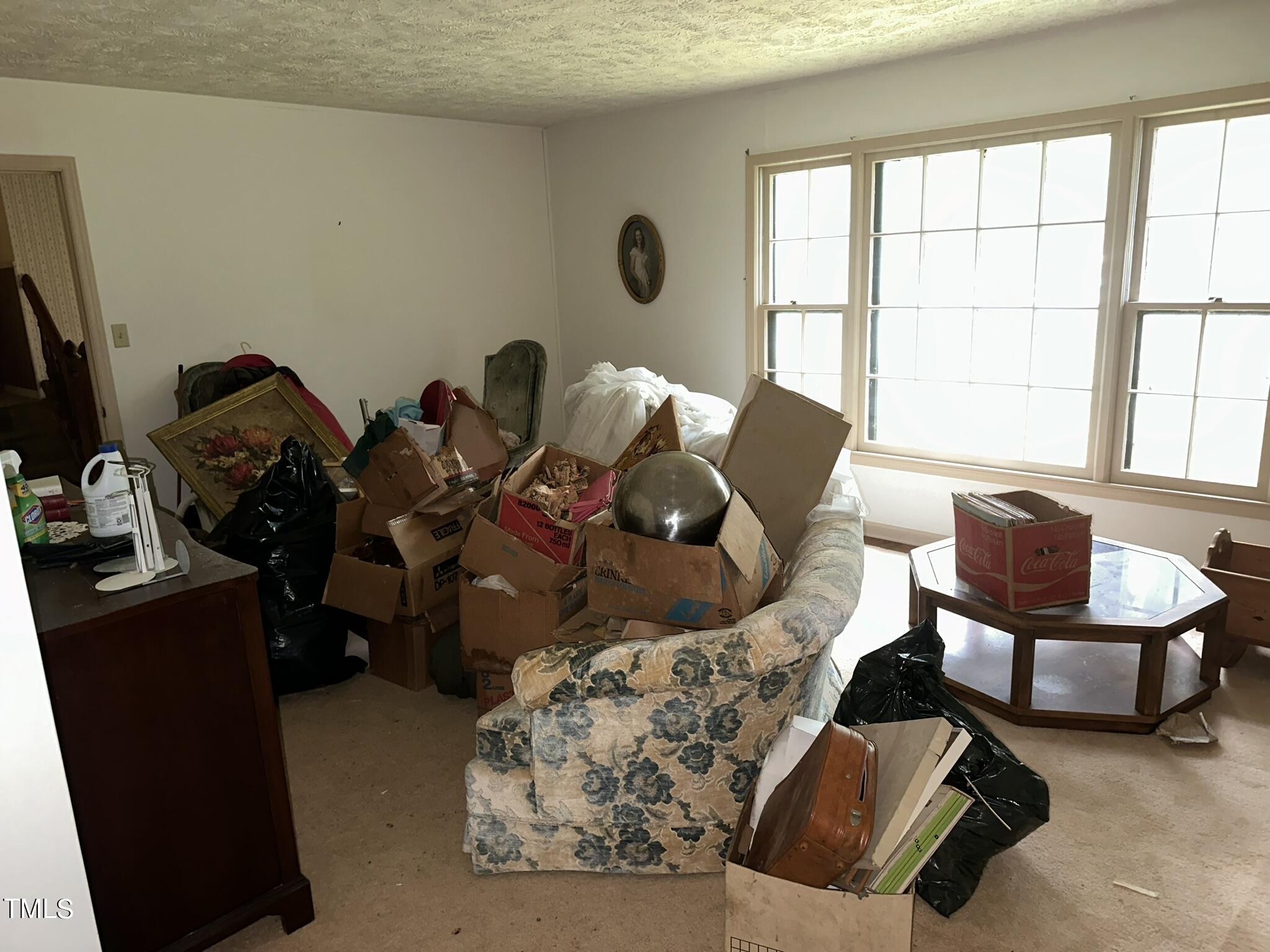 293 Nicholson Road Rockingham, NC 28379 - Photo 31 of 55 a living room with furniture