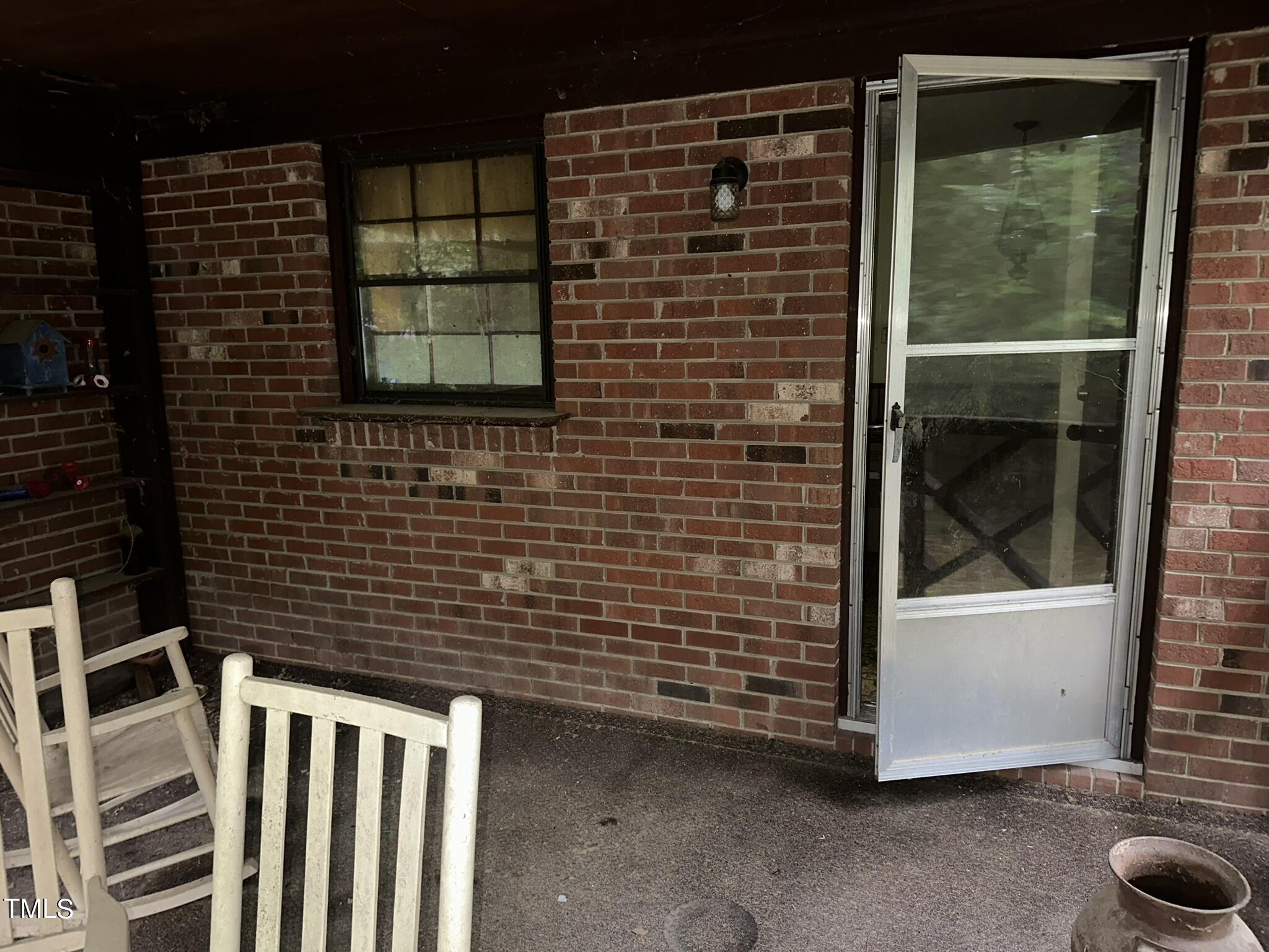 293 Nicholson Road Rockingham, NC 28379 - Photo 35 of 55 a view of front door and porch