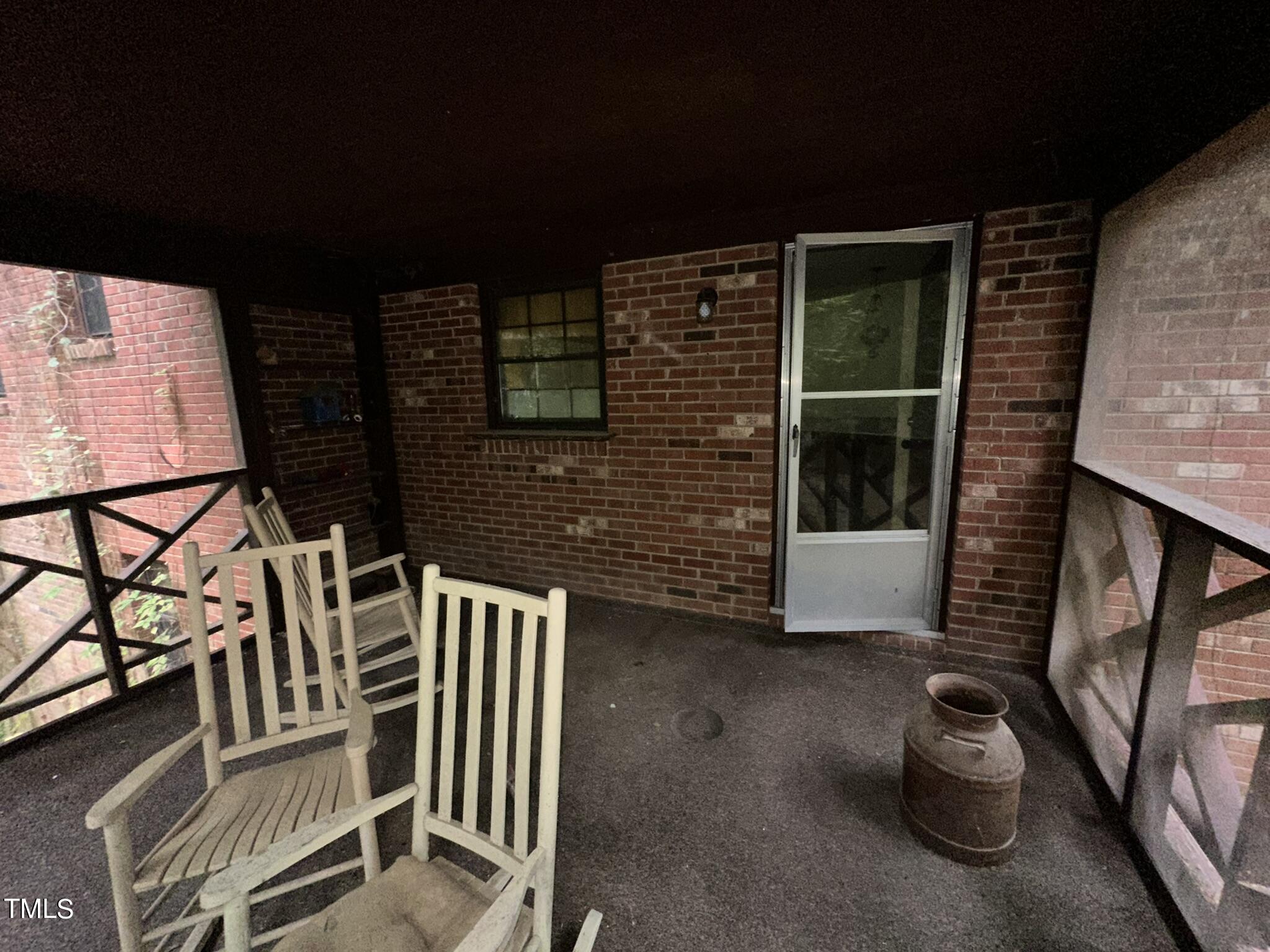 293 Nicholson Road Rockingham, NC 28379 - Photo 36 of 55 a view of an entryway with a door