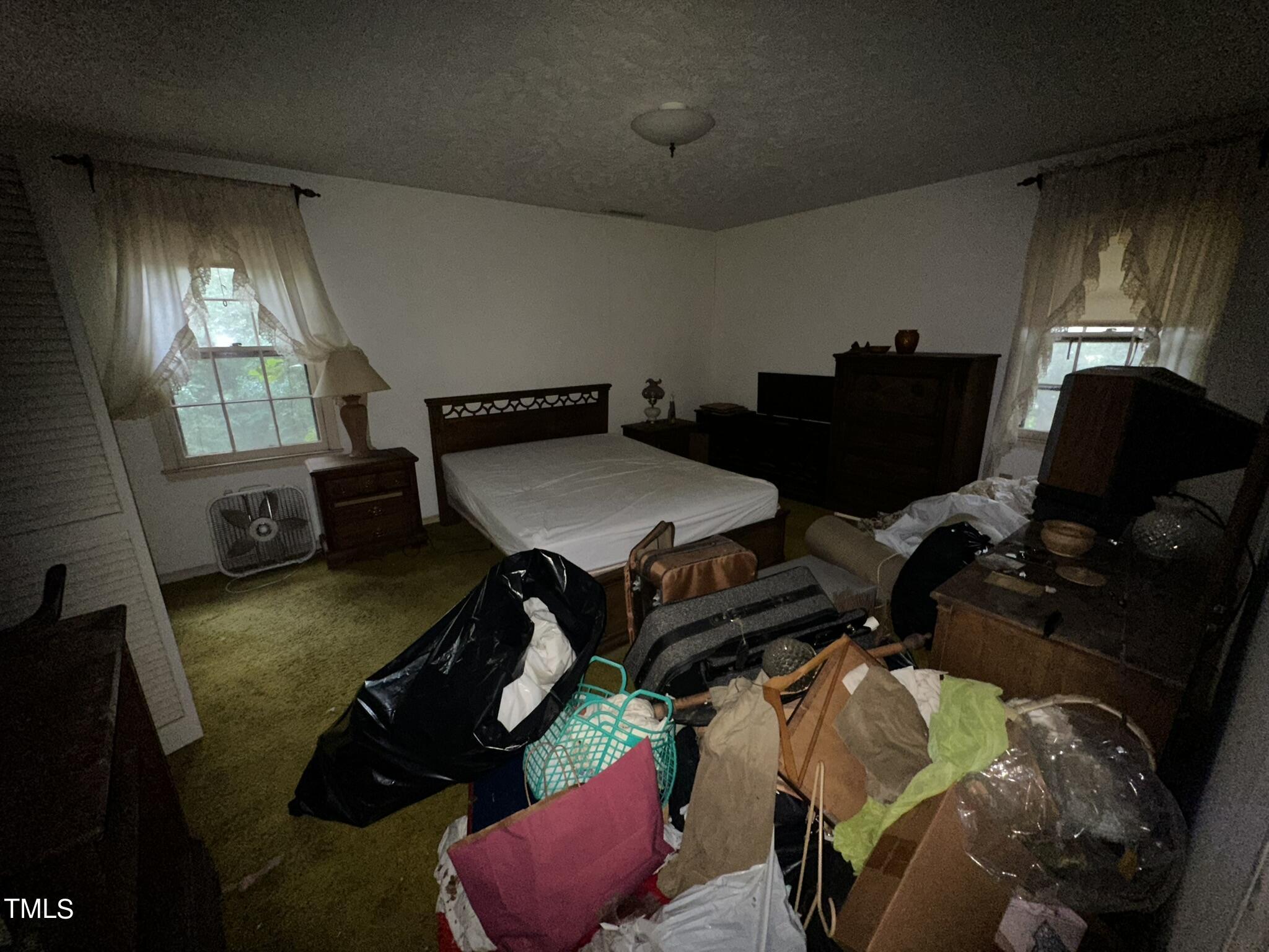 293 Nicholson Road Rockingham, NC 28379 - Photo 46 of 55 a living room with furniture and a wooden floor