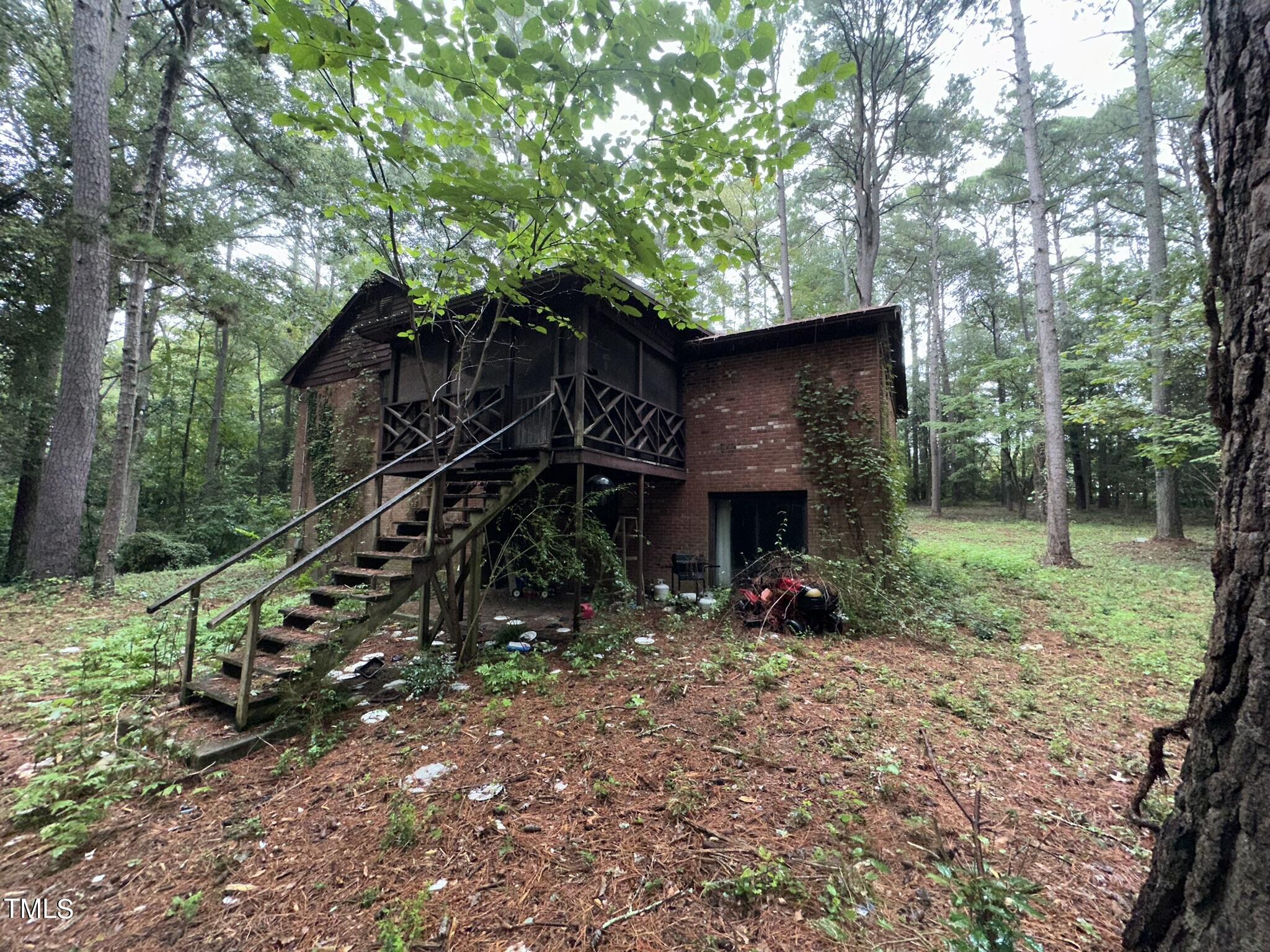 293 Nicholson Road Rockingham, NC 28379 - Photo 50 of 55 a view of outdoor space and yard