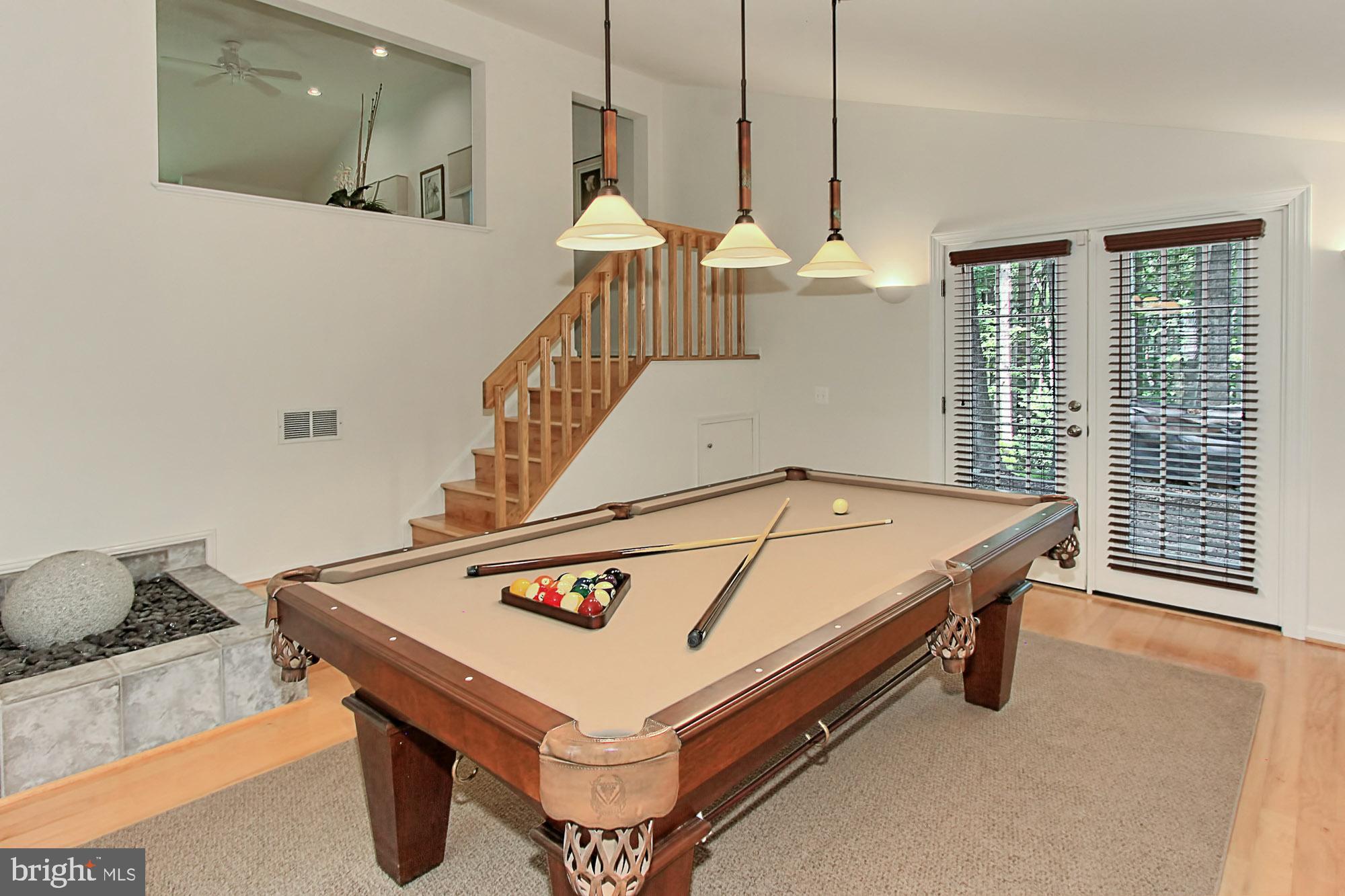 12904 Yates Ford Road Clifton, VA 20124 - Photo 16 of 37 Private game room or sitting room to master!