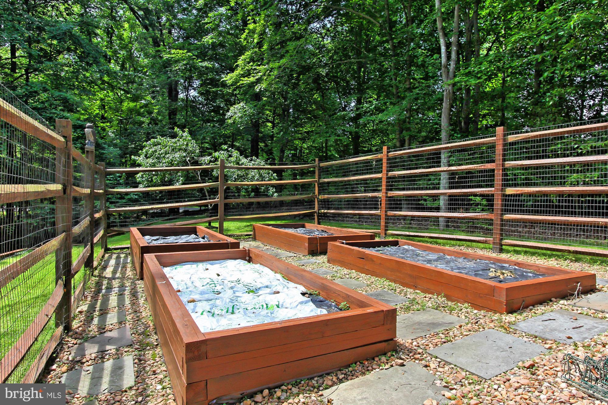 12904 Yates Ford Road Clifton, VA 20124 - Photo 28 of 37 Grow your own garden!