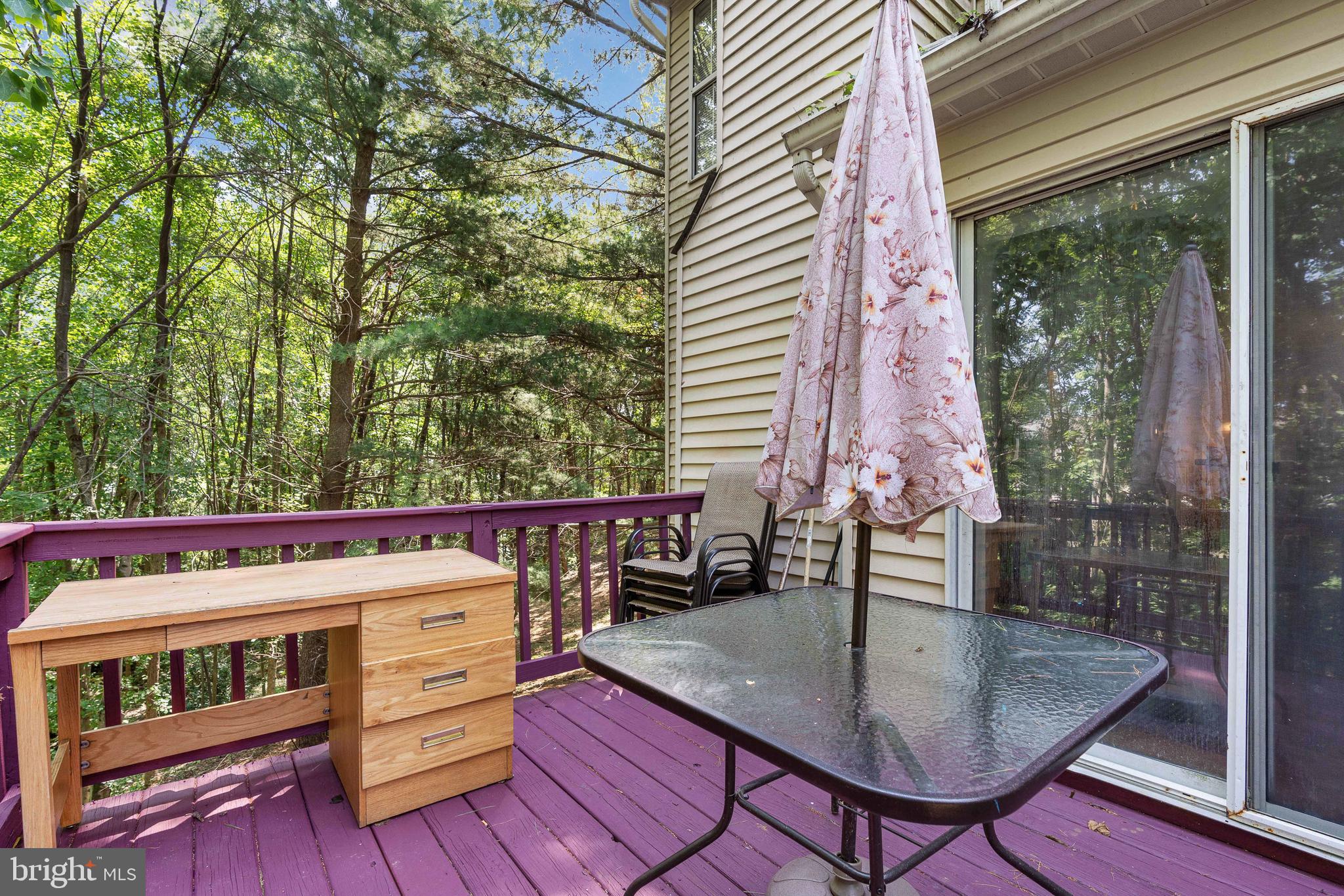 600 Club House Road Fredericksburg, VA 22406 - Photo 12 of 49 Back Deck