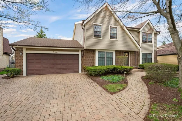 $725,000 | 546 Revere Lane, Palatine, IL 60067