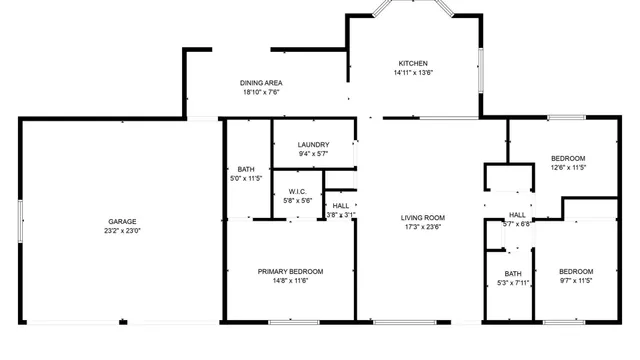 a picture of a wall with a white wall and a white wall