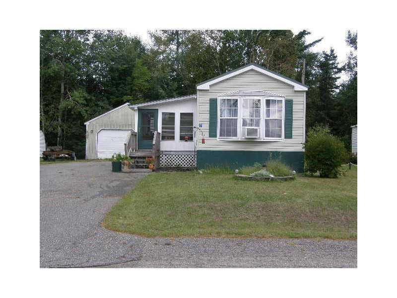 7 Juniper Street Millinocket, ME 04462 - Photo 1 of 24 Exterior Front.
