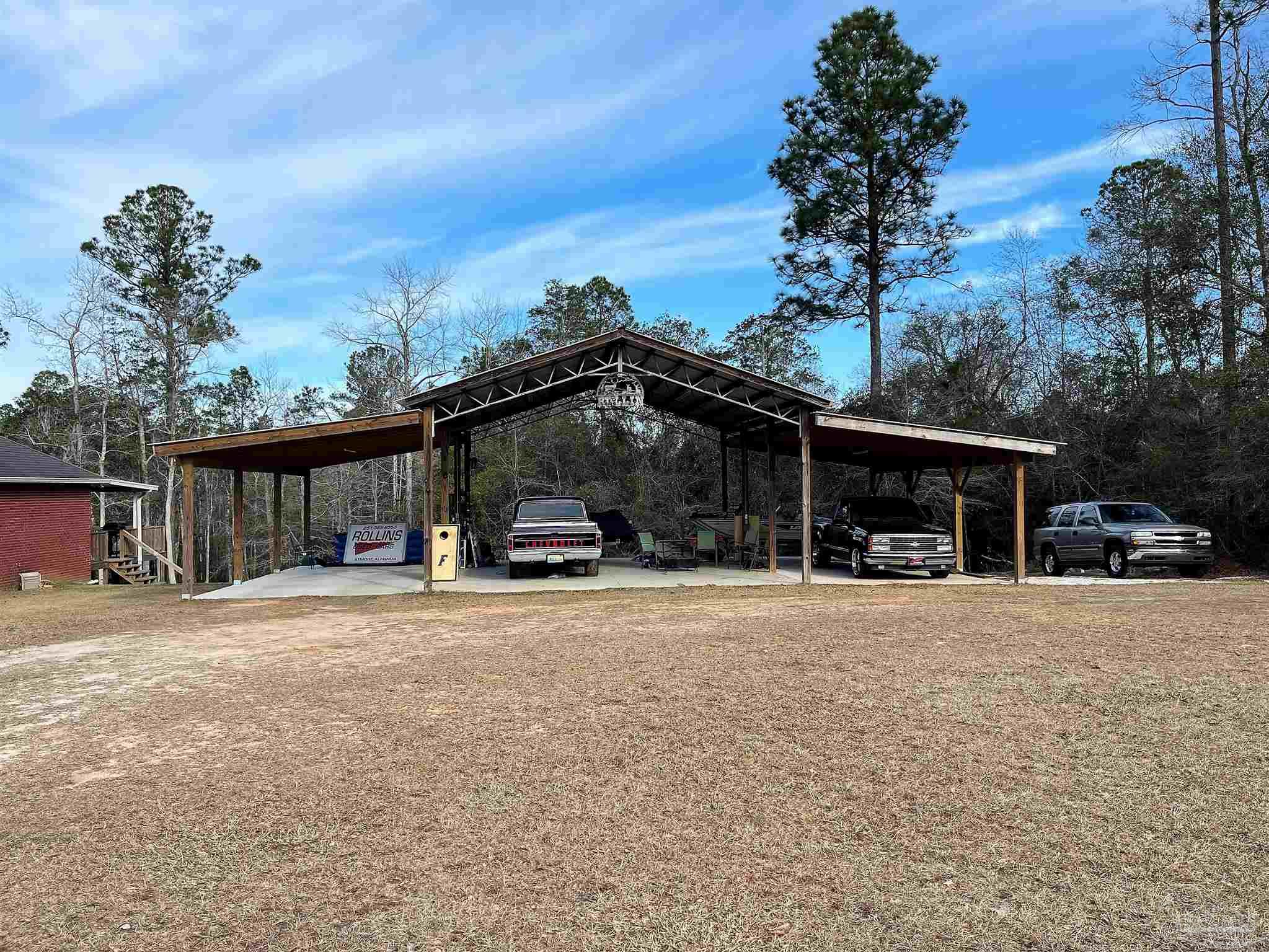 481 Forest Hill Road Flomaton, AL 36441 - Photo 5 of 41