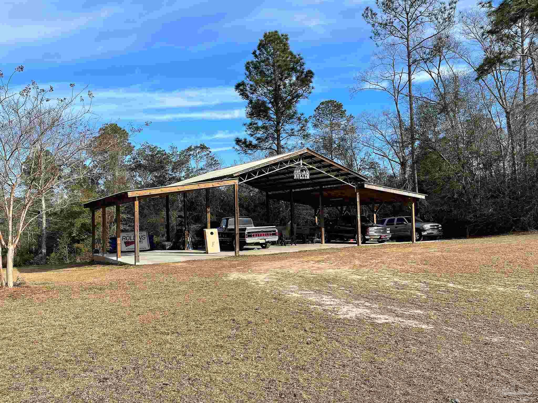 481 Forest Hill Road Flomaton, AL 36441 - Photo 6 of 41