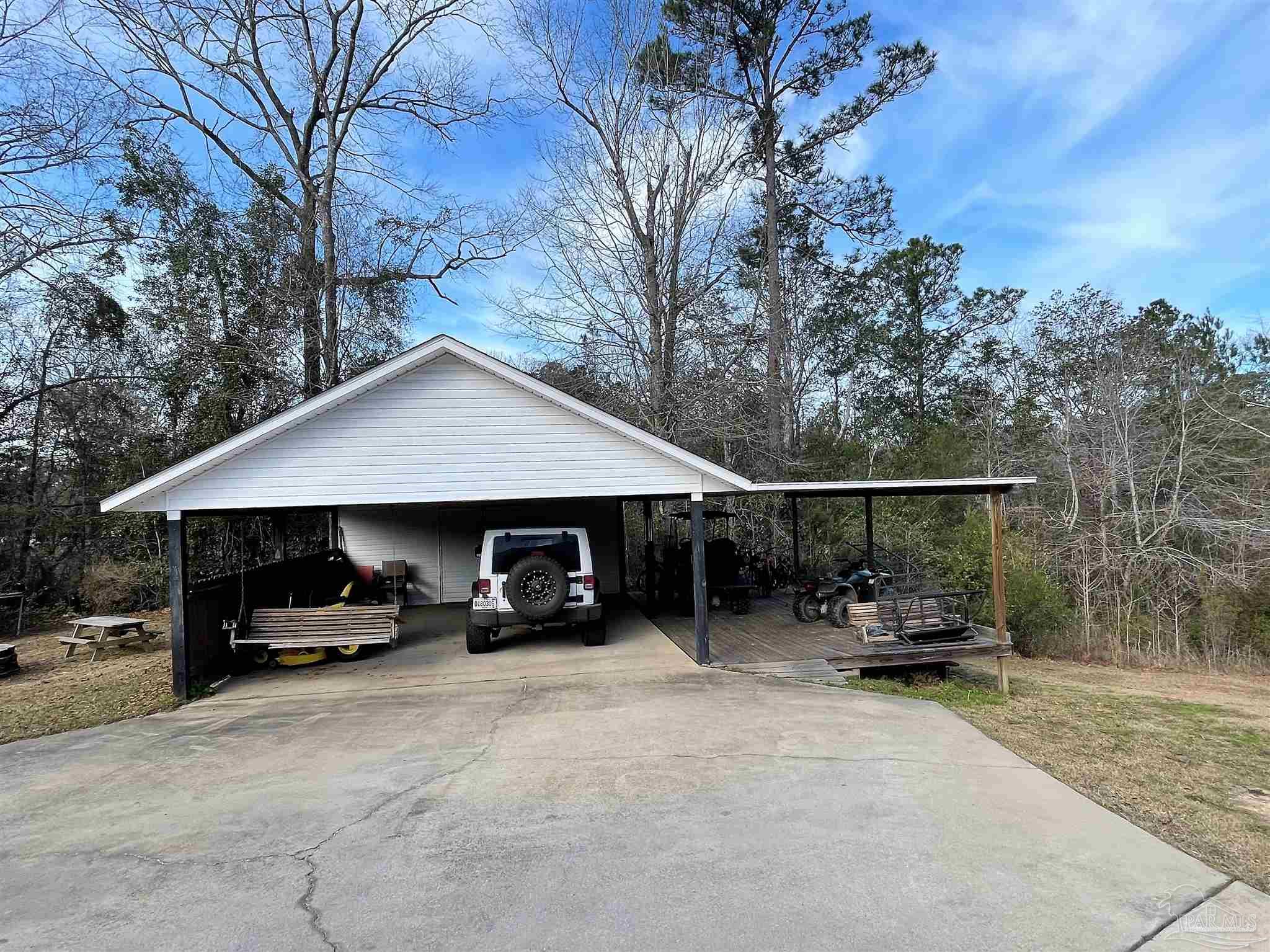 481 Forest Hill Road Flomaton, AL 36441 - Photo 7 of 41