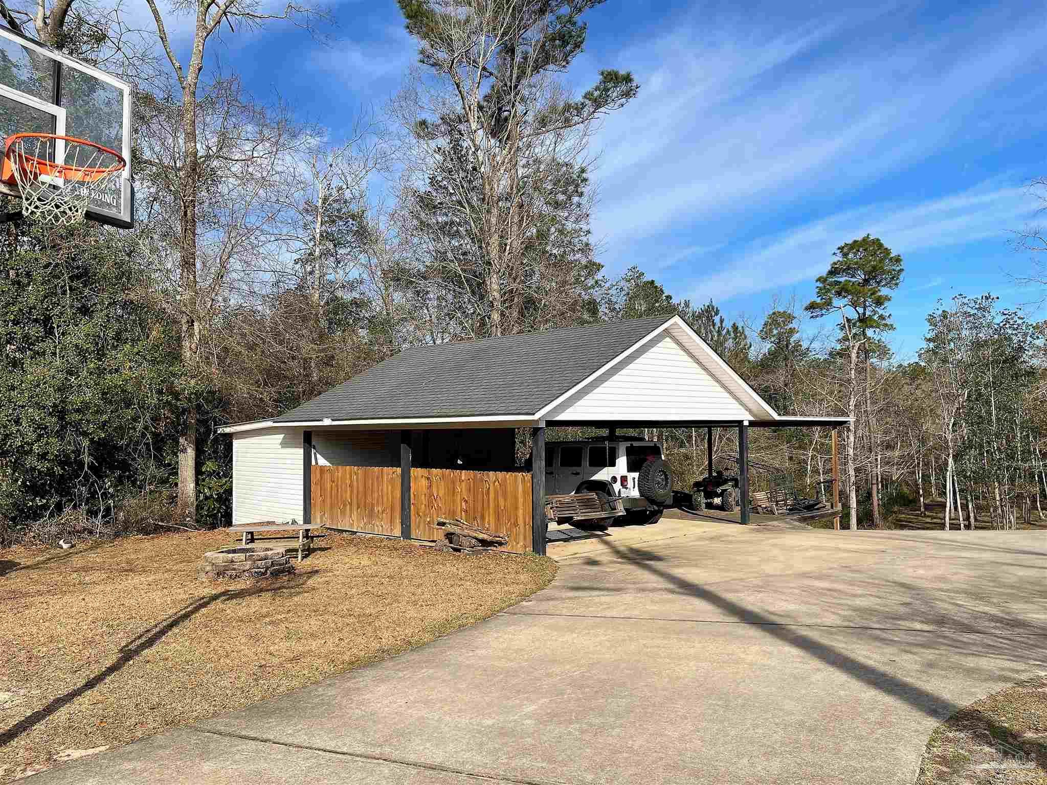 481 Forest Hill Road Flomaton, AL 36441 - Photo 8 of 41