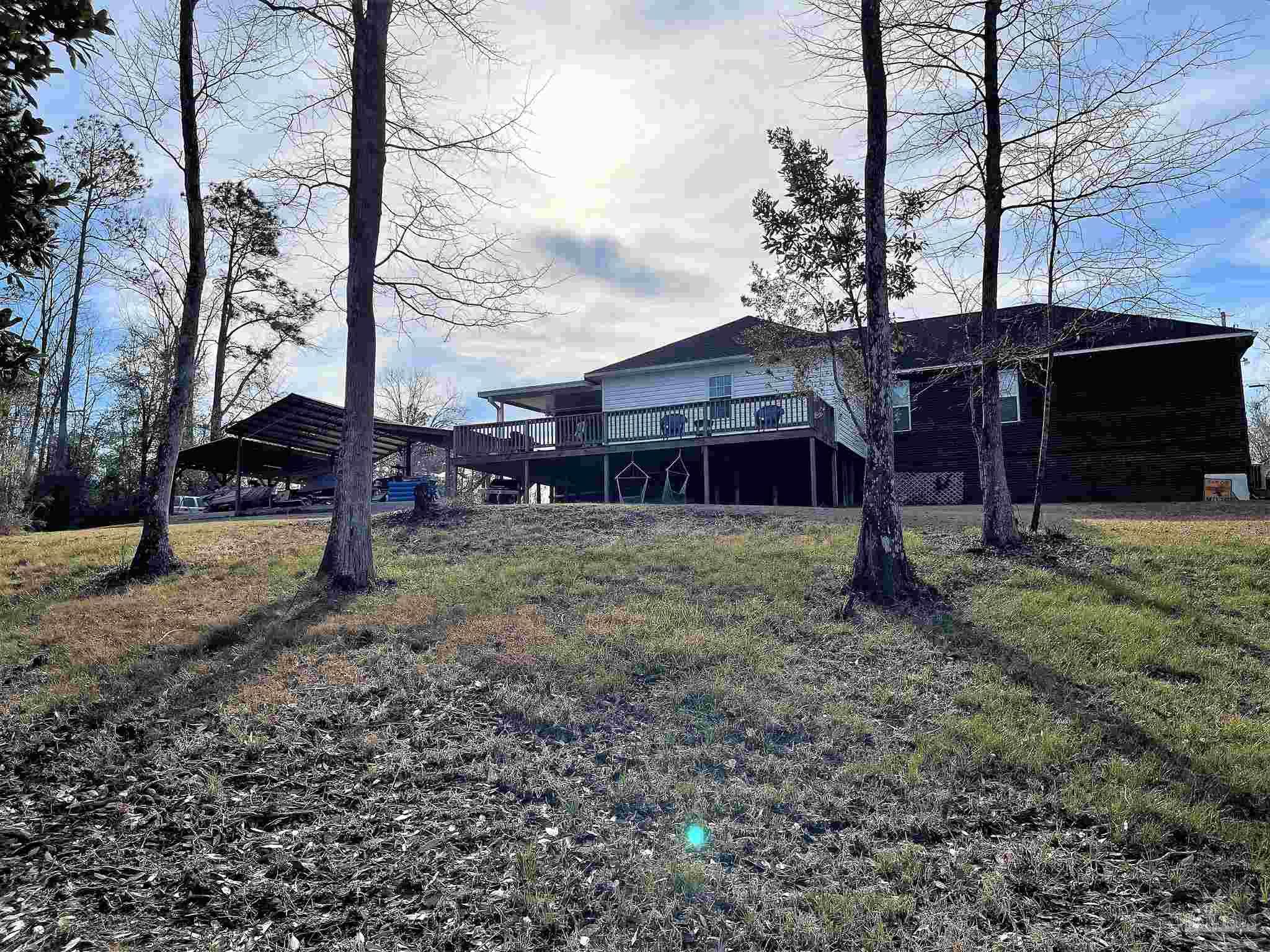 481 Forest Hill Road Flomaton, AL 36441 - Photo 9 of 41