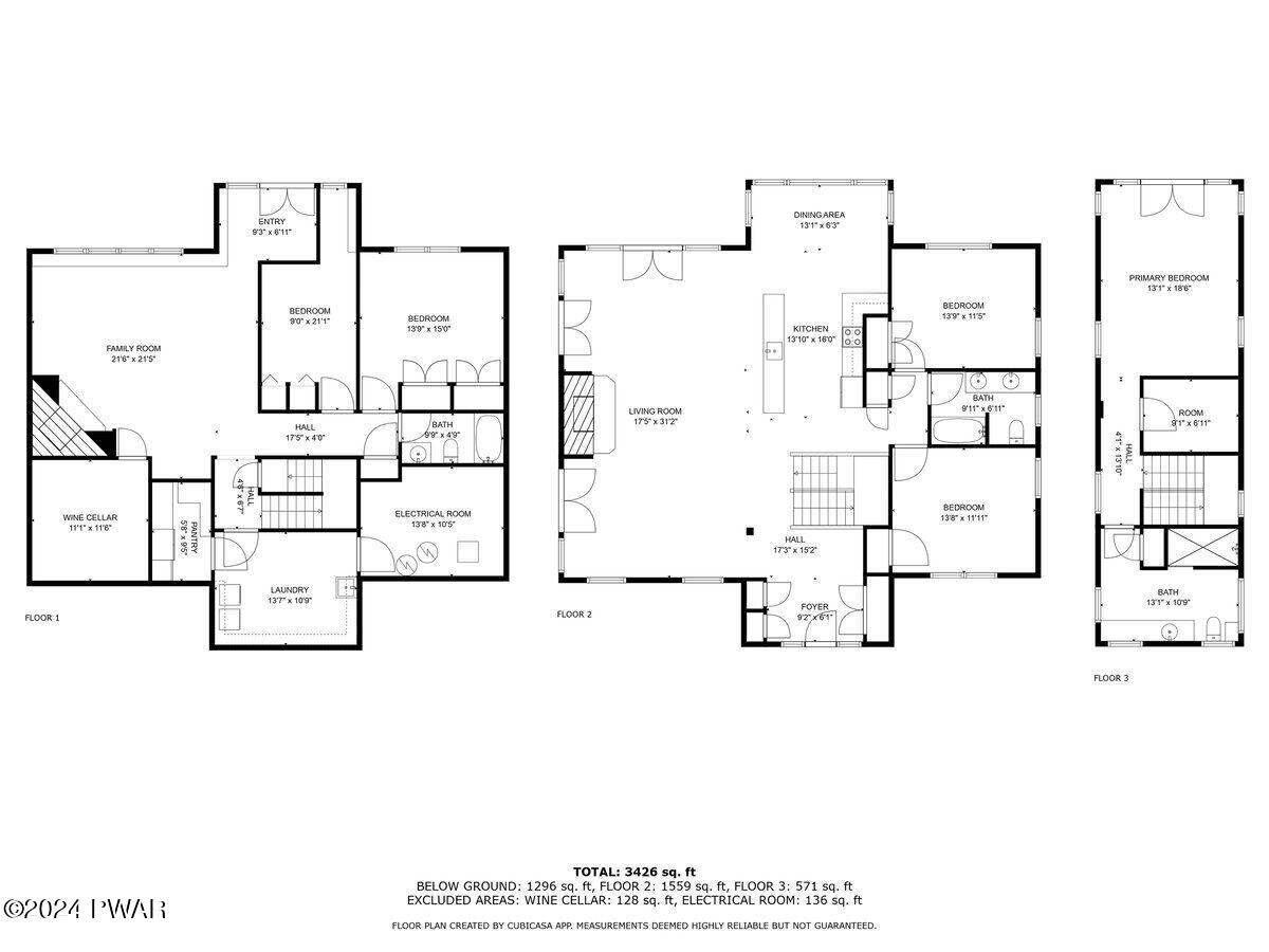 849 South Preston Road Lakewood, PA 18439 - Photo 80 of 85 All Floors