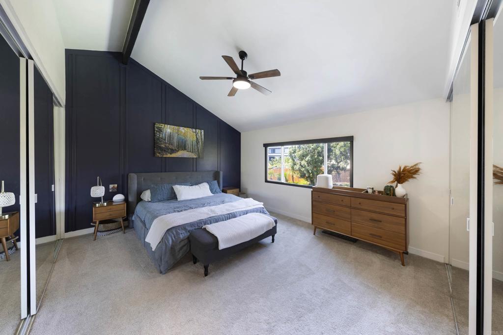 3577 Winslow Road Oceanside, CA 92056 - Photo 22 of 53 a bed room with a bed and a window