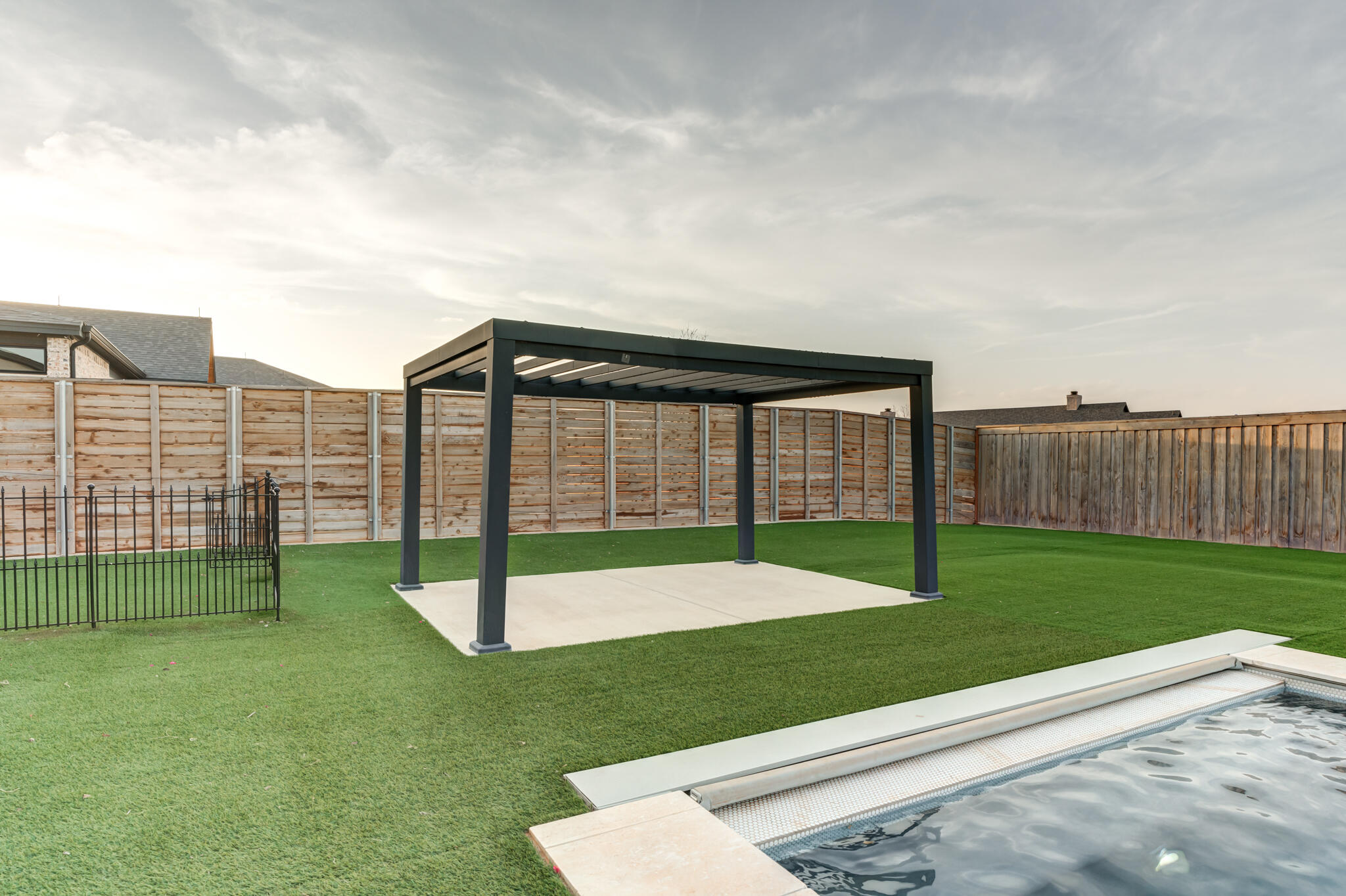 7722 47th Street Lubbock, TX 79407 - Photo 88 of 97 7722-47th-St_Lubbock_TX_82_Backyard