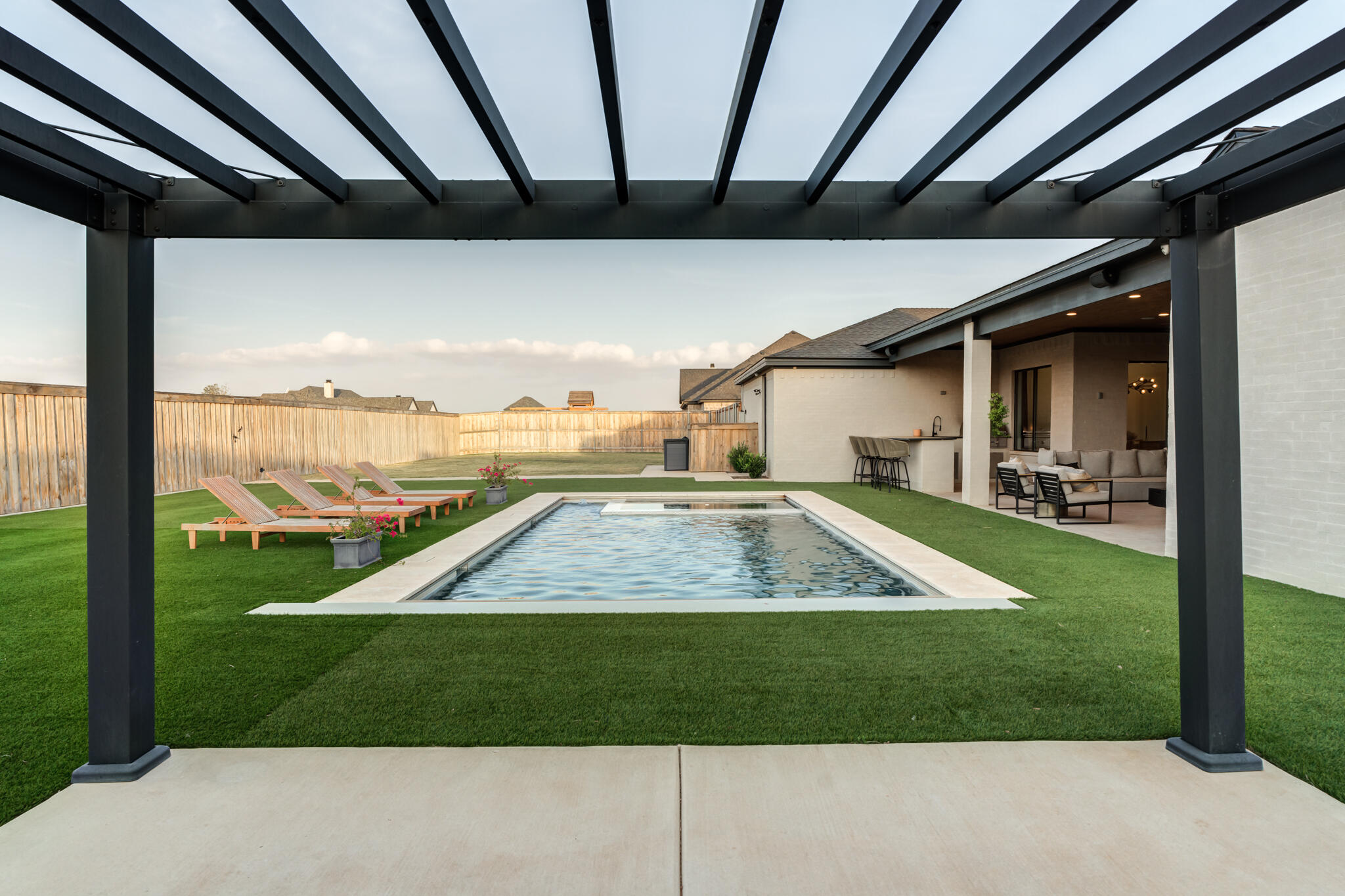 7722 47th Street Lubbock, TX 79407 - Photo 90 of 97 7722-47th-St_Lubbock_TX_84_Pool-Backyard