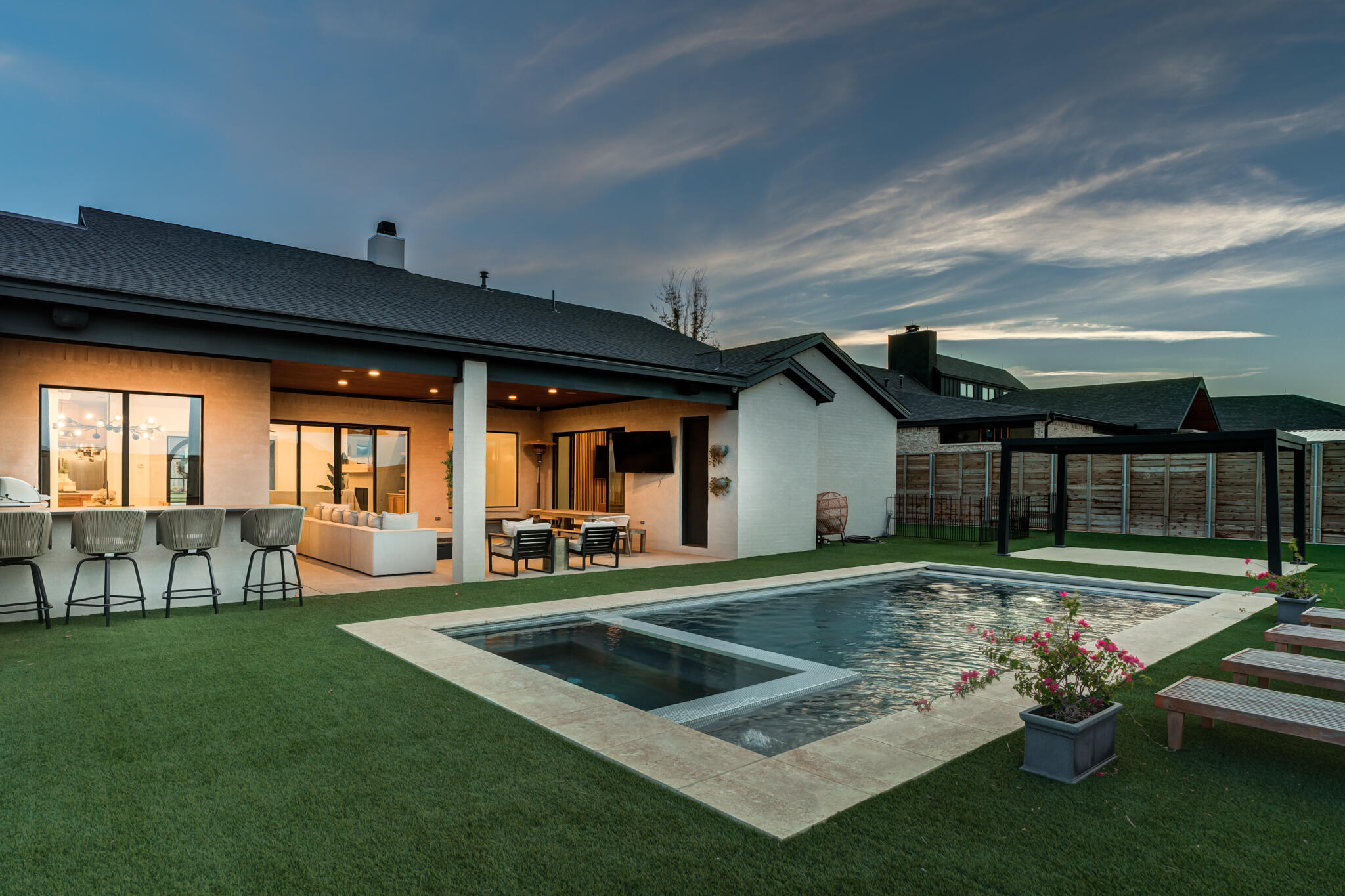 7722 47th Street Lubbock, TX 79407 - Photo 97 of 97 7722-47th-St_Lubbock_TX_101_Pool-Backyar