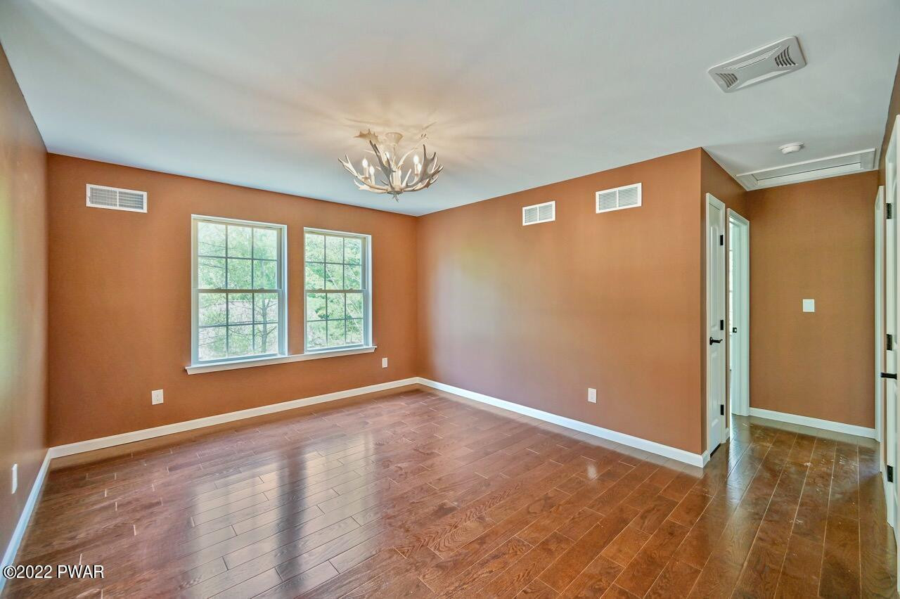 45 Rockway Road Lake Ariel, PA 18436 - Photo 42 of 65 a view of an empty room with a window