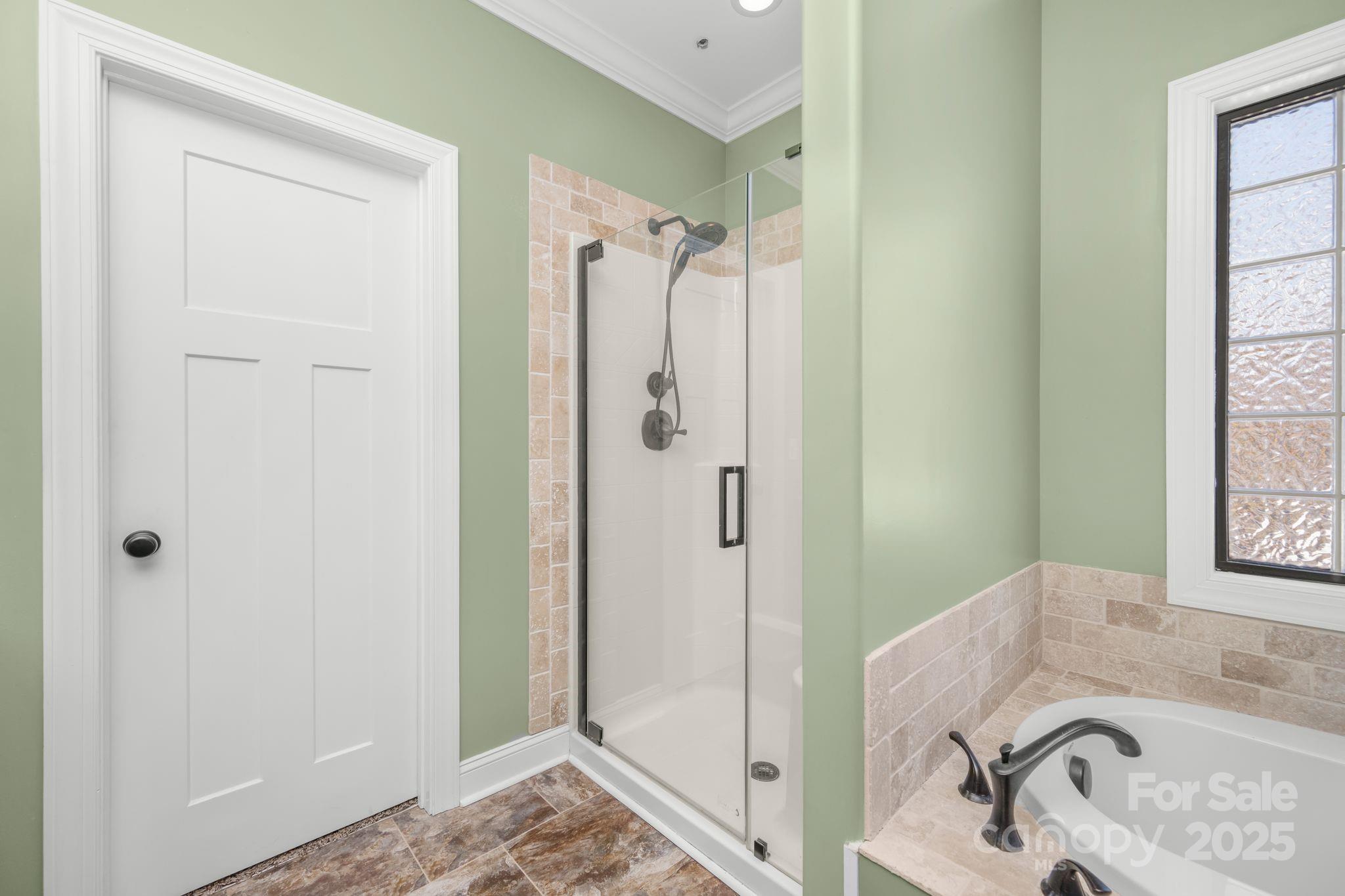 476 Ijames Church Road Mocksville, NC 27028 - Photo 20 of 48 a bathroom with a sink and a shower