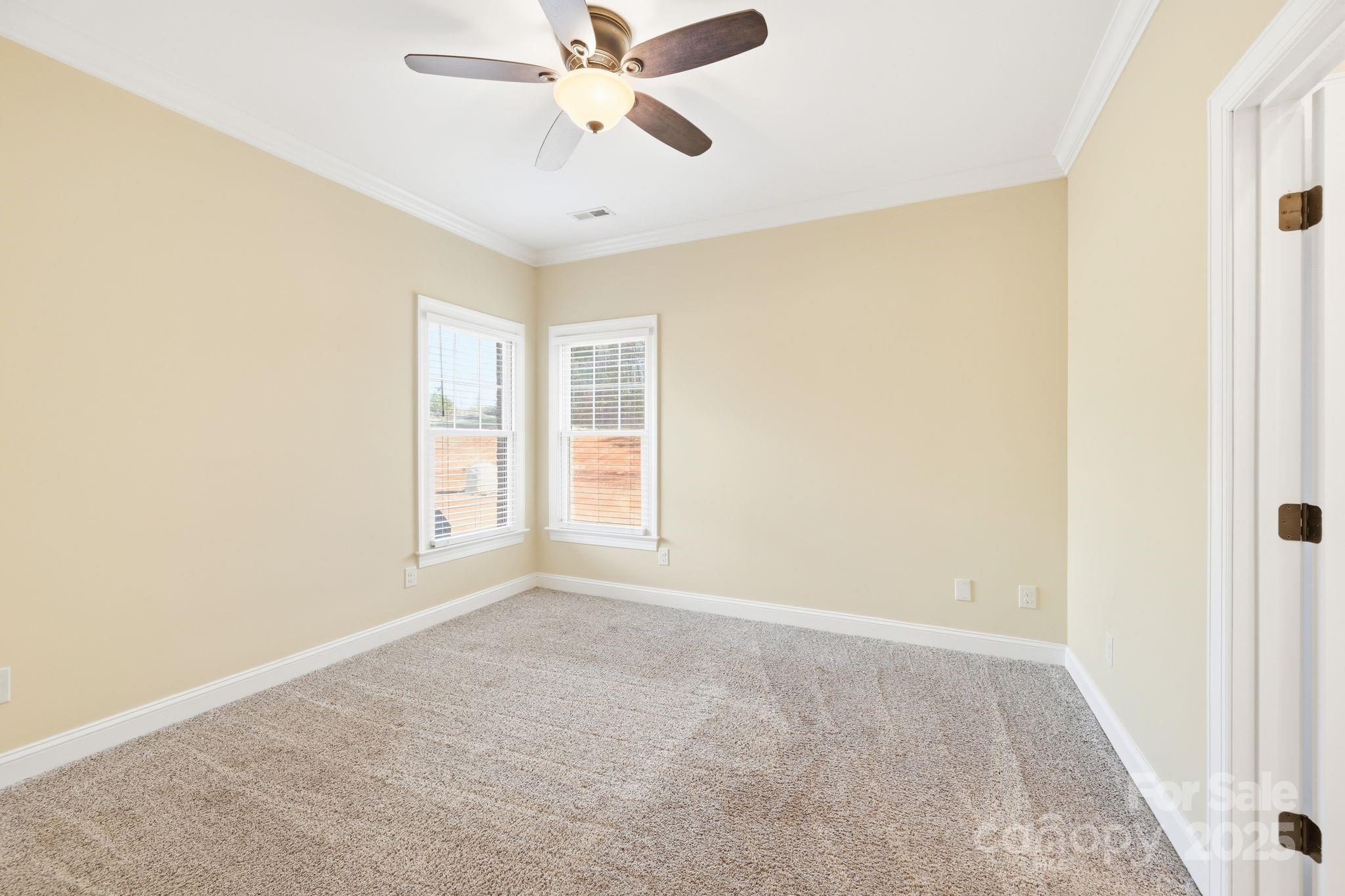 476 Ijames Church Road Mocksville, NC 27028 - Photo 25 of 48 a view of an empty room with a window