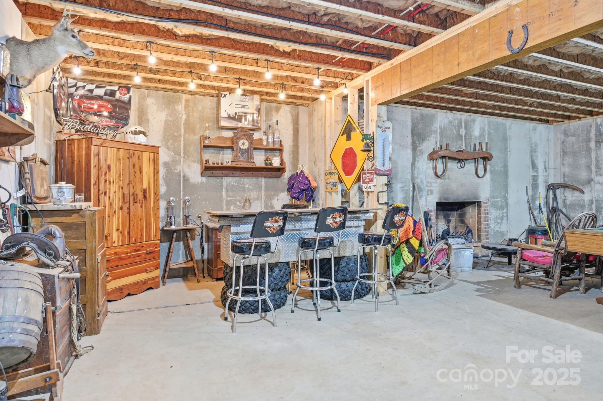 476 Ijames Church Road Mocksville, NC 27028 - Photo 34 of 48 a view of storage and utility room