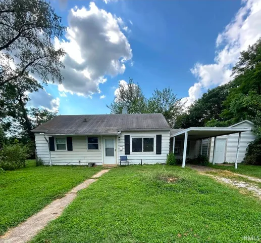 $129,900 | 1955 Herbert Avenue, Evansville, IN 47714