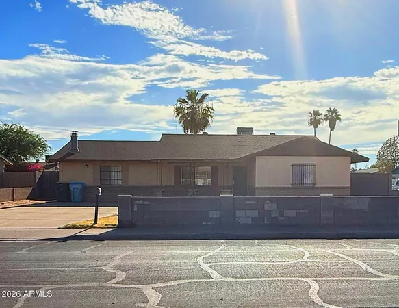 $284,900 | 4348 North 79th Drive, Phoenix, AZ 85033