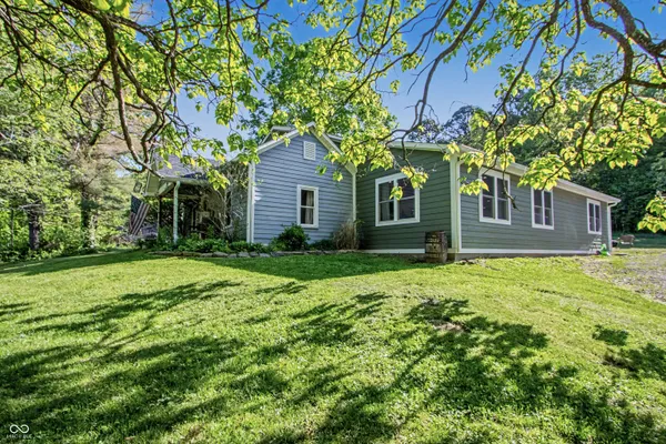 $499,900 | 8563 North Lick Creek Road, Morgantown, IN 46160