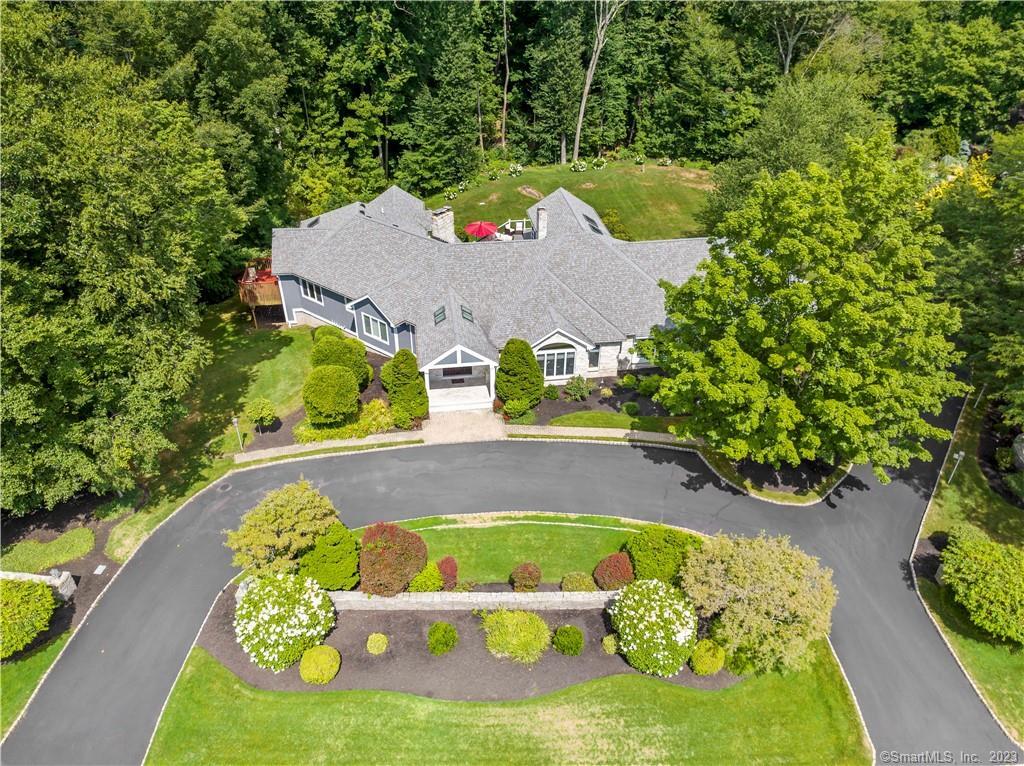 60 Abrams Road Cheshire, CT 06410 - Photo 1 of 1 Aerial View