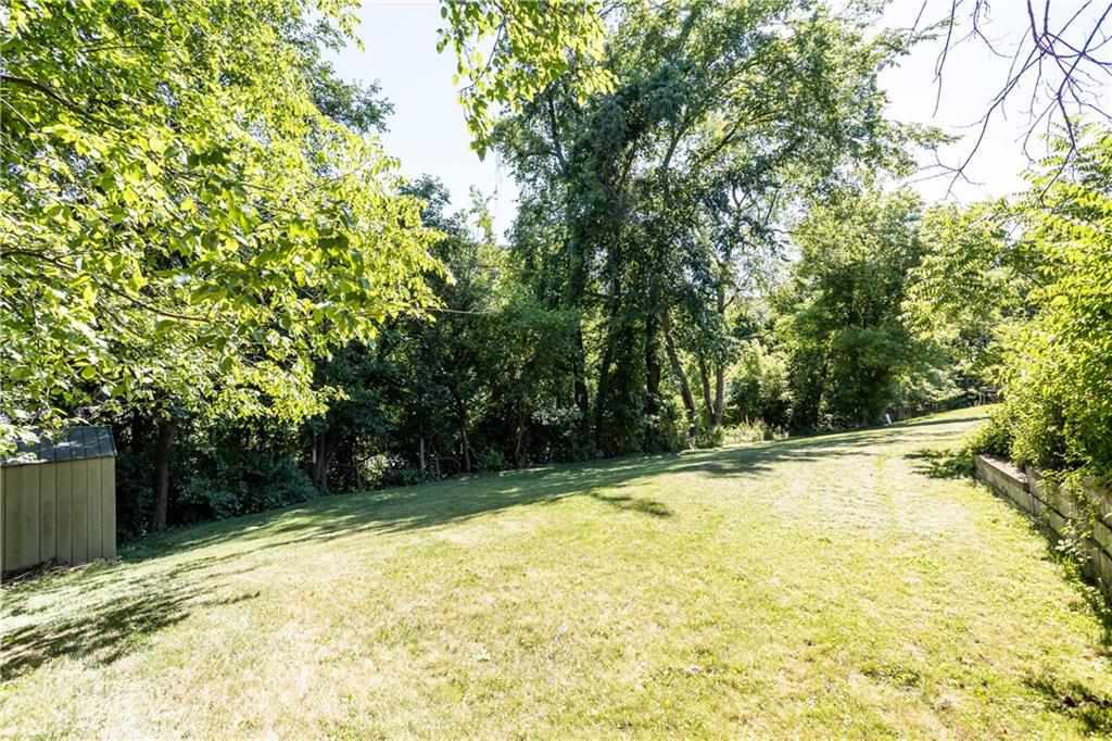 1129 Edith Avenue Pittsburgh, PA 15236 - Photo 23 of 25 a view of a swimming pool with an outdoor space