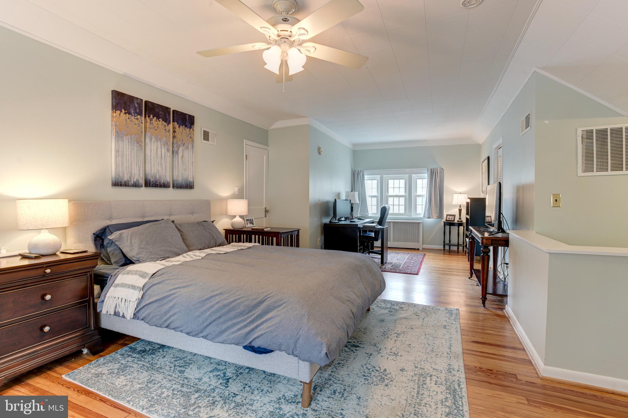 520 Dunkirk Road Baltimore, MD 21212 - Photo 25 of 49 2nd floor is composed on the entire primary suite