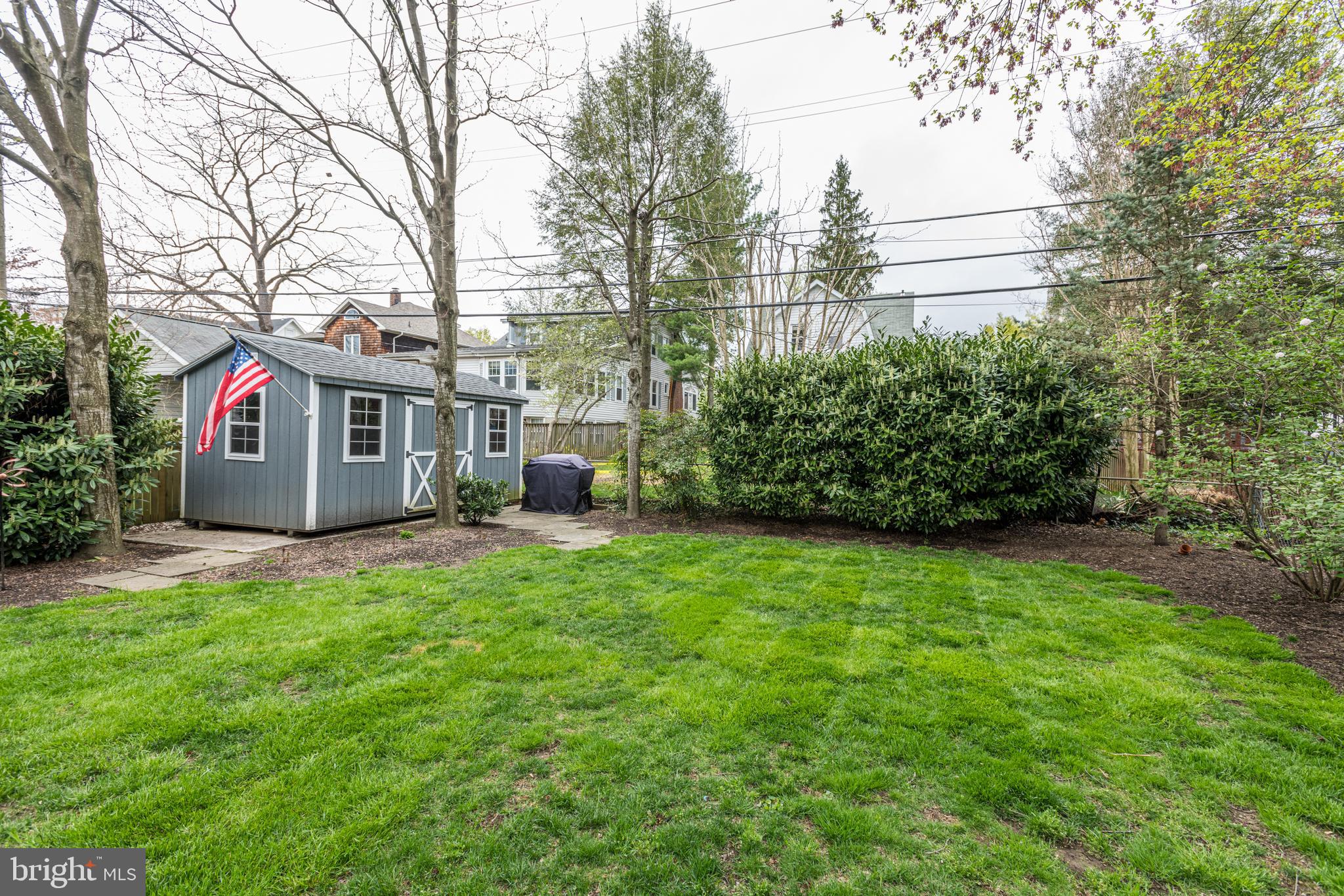 520 Dunkirk Road Baltimore, MD 21212 - Photo 45 of 49 Level yard