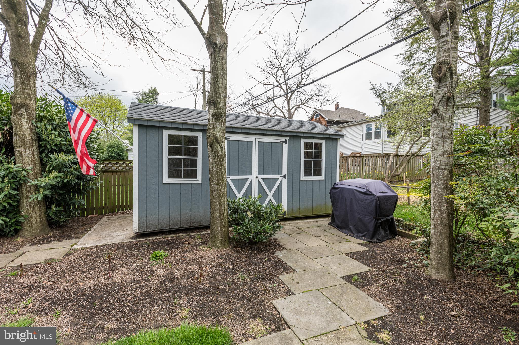 520 Dunkirk Road Baltimore, MD 21212 - Photo 47 of 49 Great shed