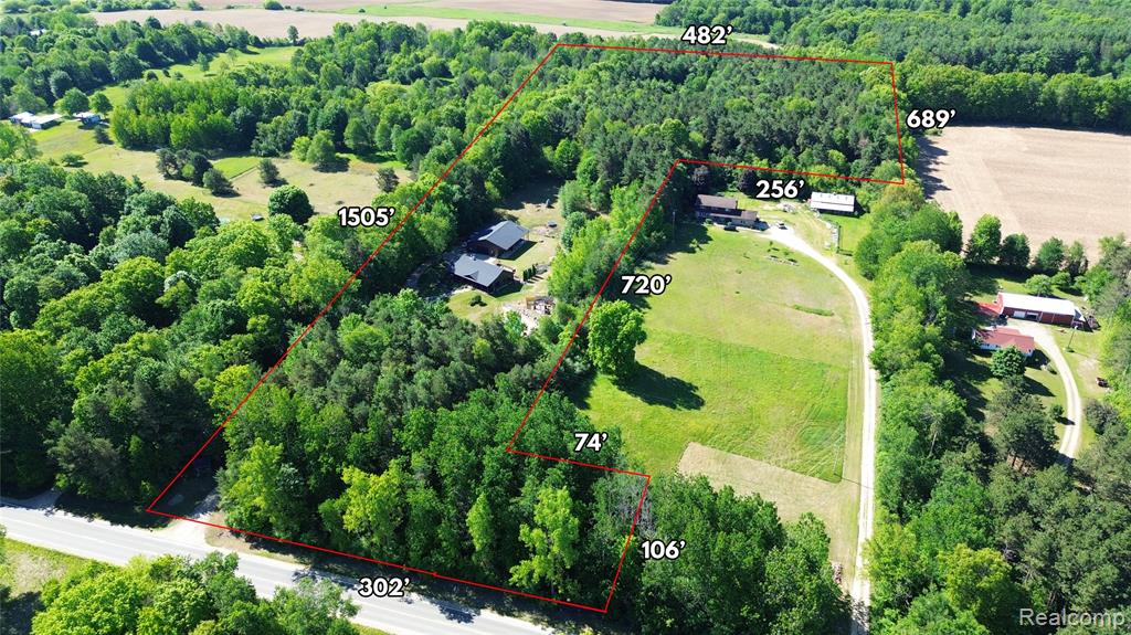 5298 Clear Lake Road North Branch, MI 48461 - Photo 38 of 44