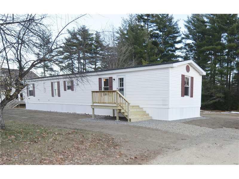 18 Garland Hill Road North Waterboro, ME 04061 - Photo 2 of 20 Exterior Front.