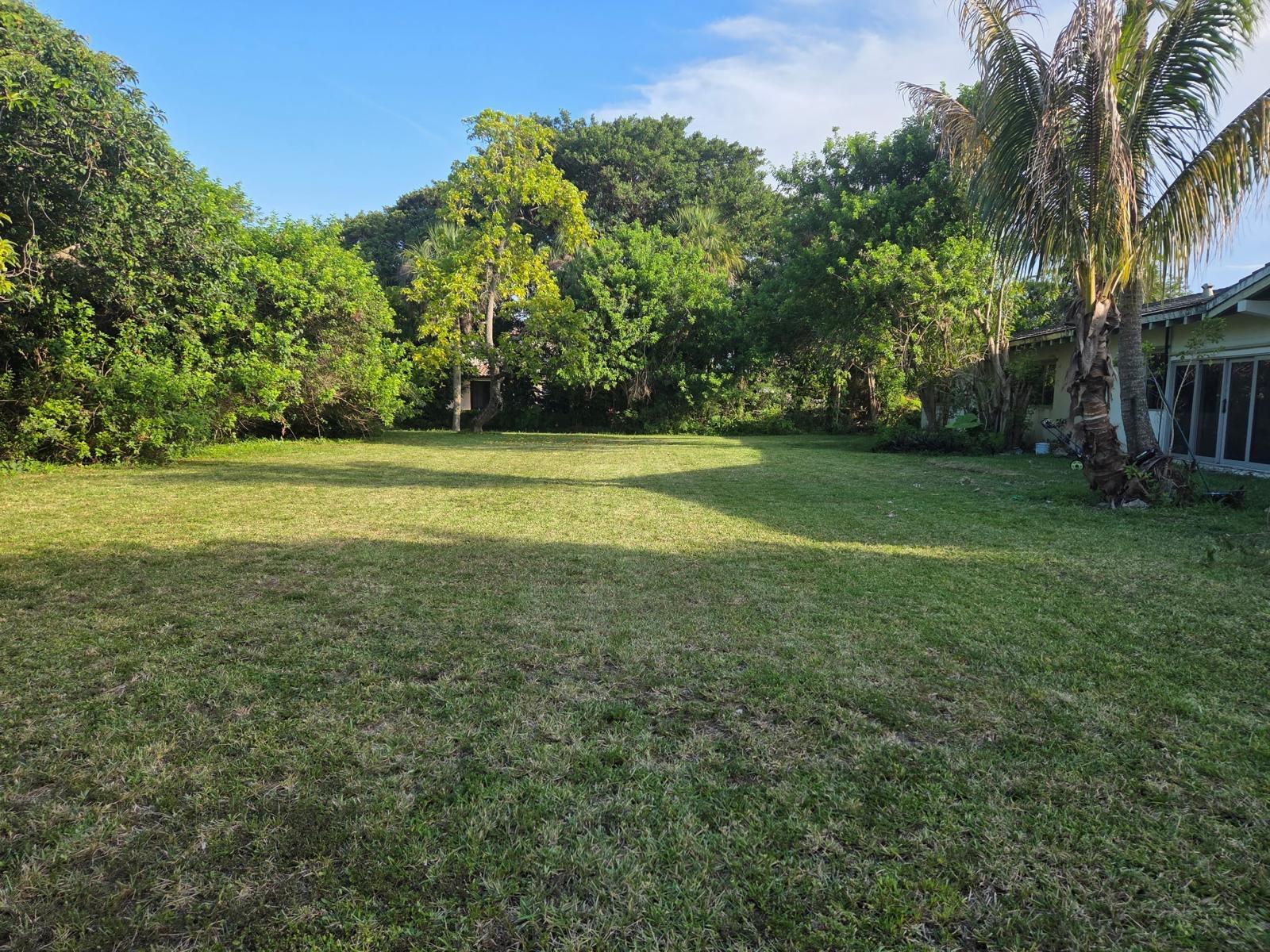 5250 Rock Island Road Tamarac, FL 33319 - Photo 6 of 6 a view of a field with a tree