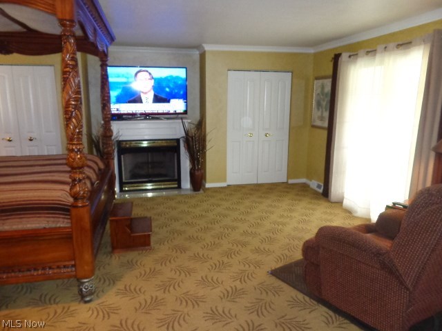 5500 Hillside Road Independence, OH 44131 - Photo 19 of 35 Family Room/4th Bedroom