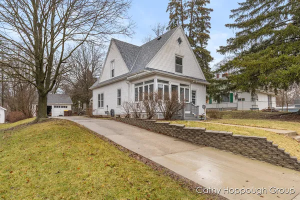 $195,000 | 442 Jones Street, Ionia, MI 48846
