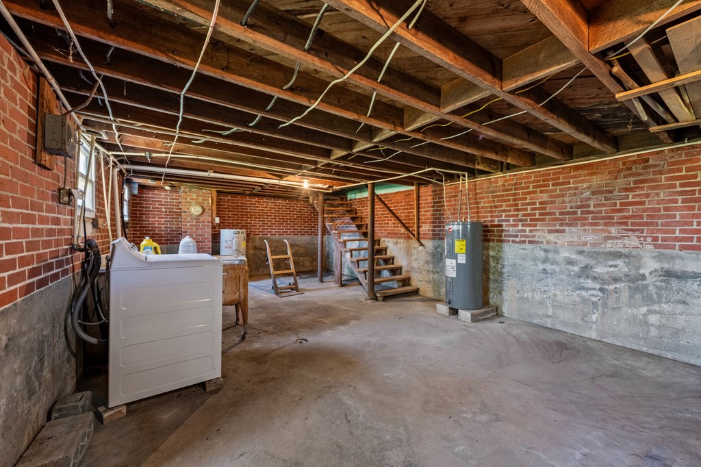 411 Old Highway 5 Blue Ridge, GA 30513 - Photo 43 of 45 a view of under construction room and staircase