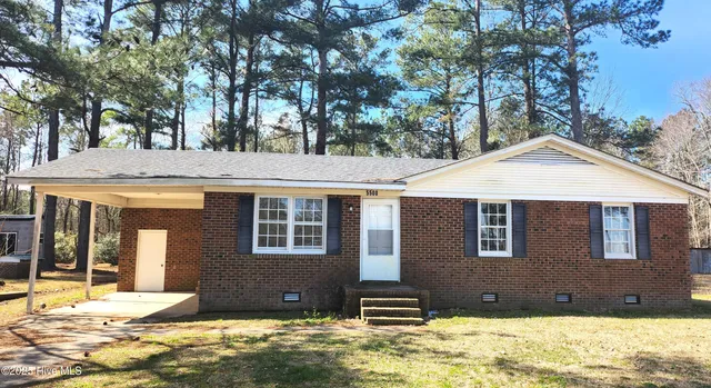 $180,000 | 5500 Gaskins Road, Grimesland, NC 27837