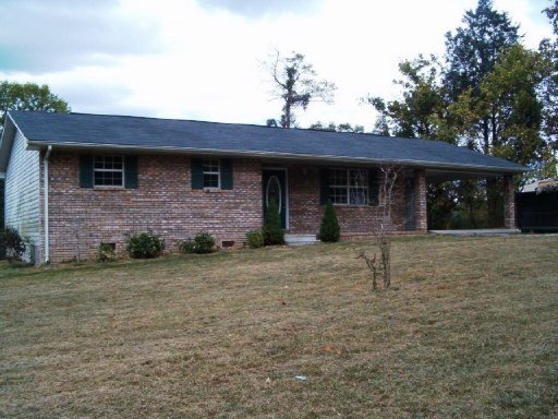 1631 Bacchus Road Tazewell, TN 37879 - Photo 1 of 1 Primary Photo