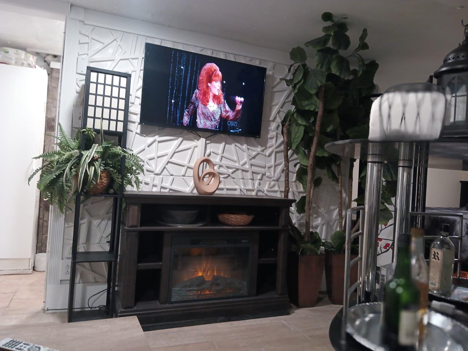 3419 Carter Lane Chester, PA 19013 - Photo 38 of 52 Studio-Chic living space with modern accents.