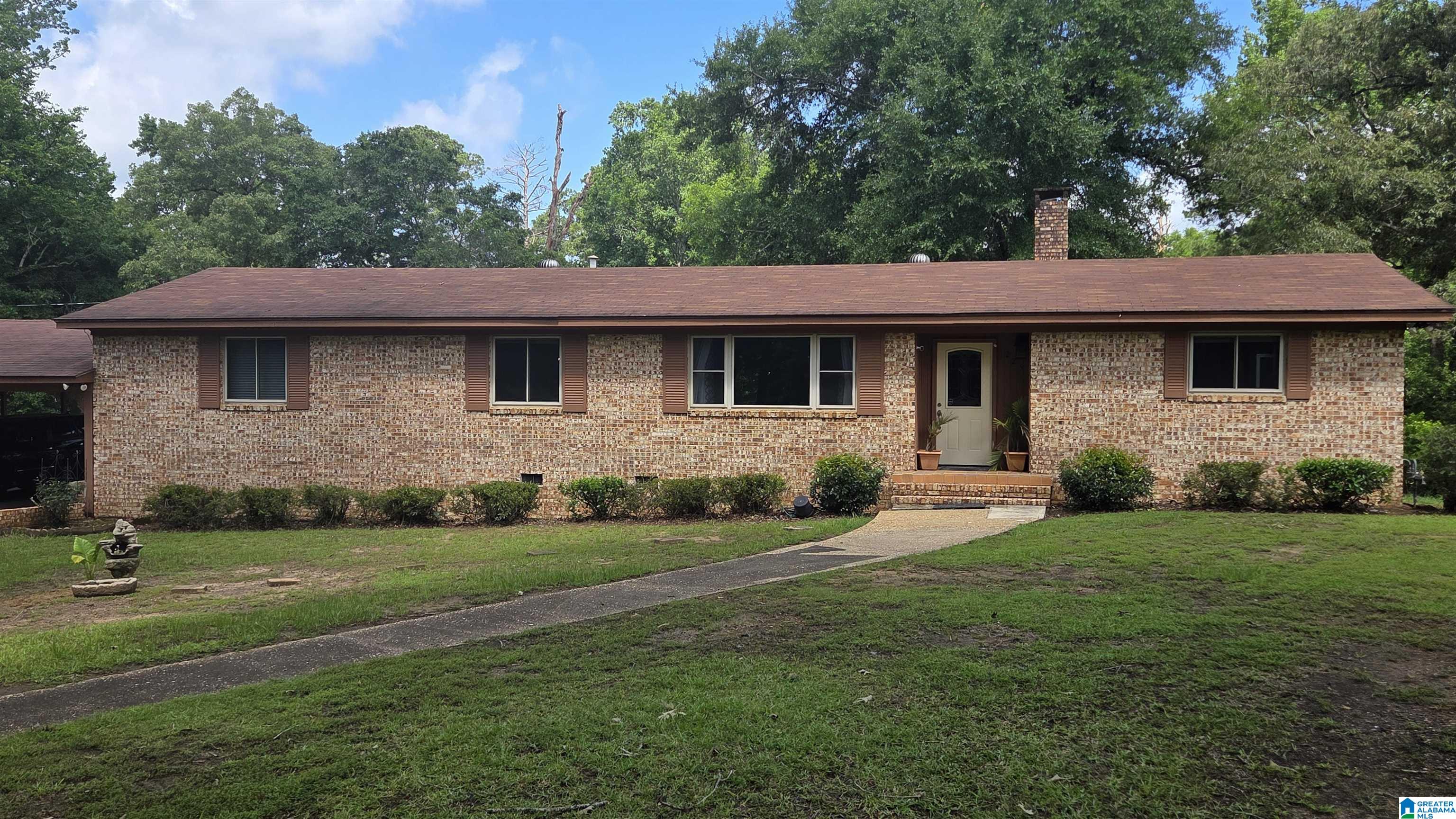 225 Wintergreen Road Valley Grande, AL 36703 - Photo 2 of 19
