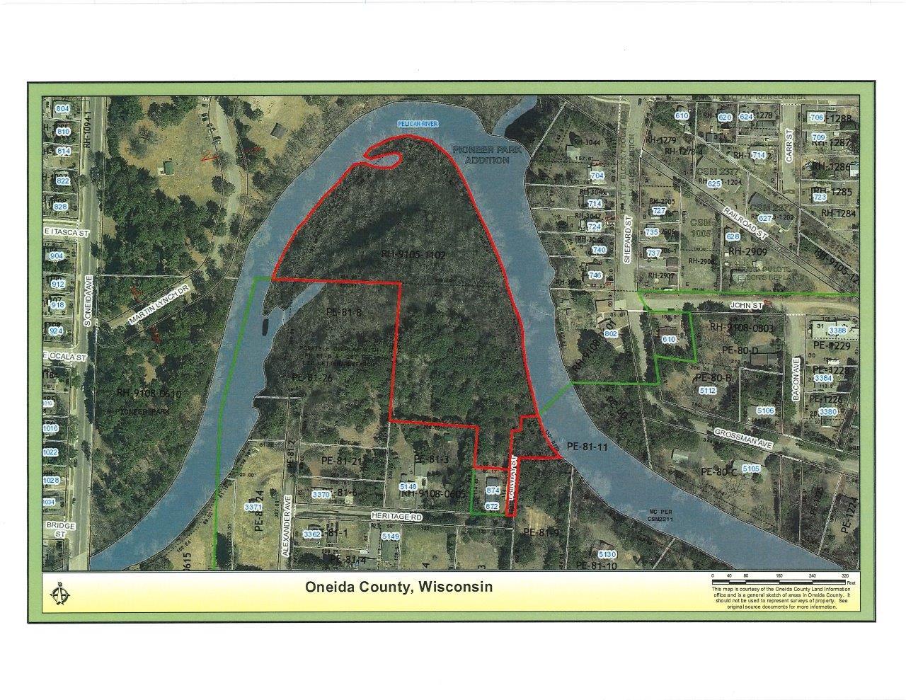 On Fairway Street Rhinelander, WI 54501 - Photo 1 of 10 Gallery Image 1