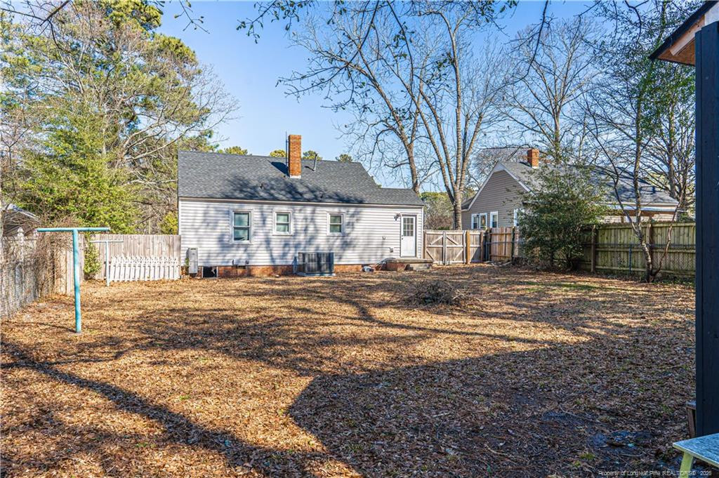 1011 Anarine Road Fayetteville, NC 28303 - Photo 16 of 21