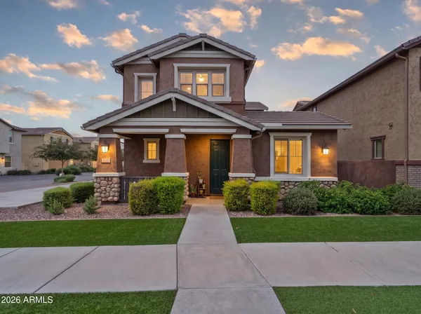 $515,000 | 3681 East Perkinsville Street, Gilbert, AZ 85295