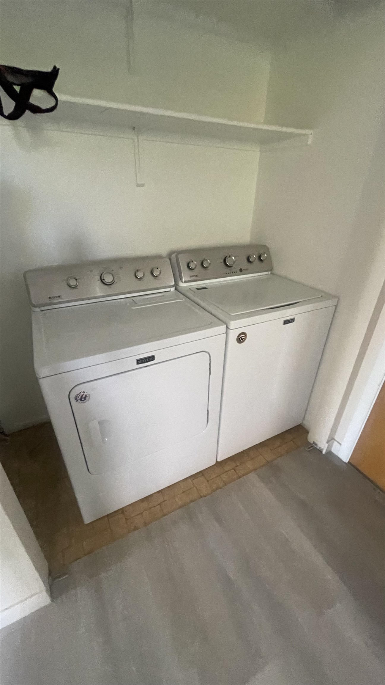 3374 G Road Clifton, CO 81520 - Photo 11 of 24 a view of utility room with washer and dryer