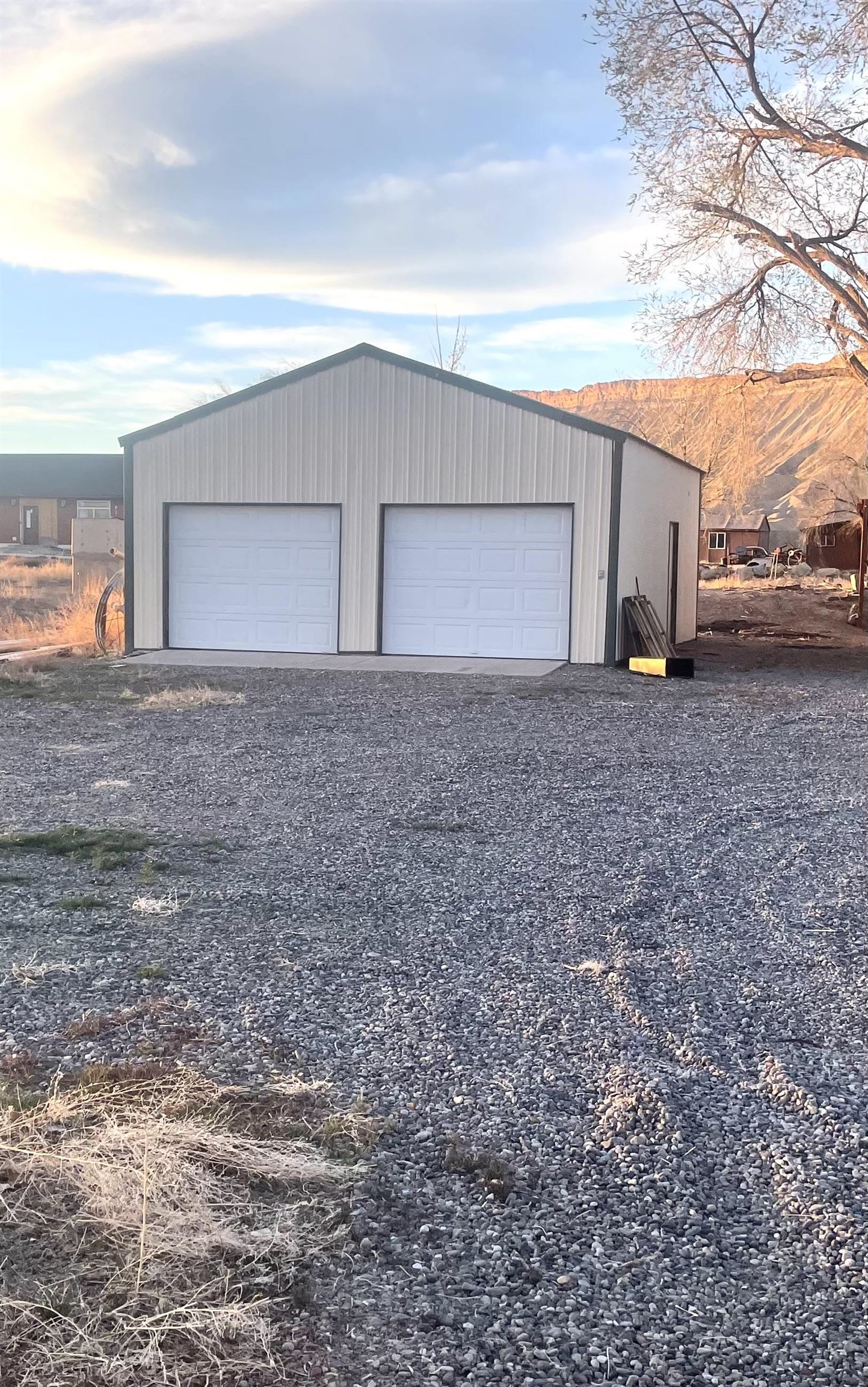 3374 G Road Clifton, CO 81520 - Photo 2 of 24 a house view with a backyard space