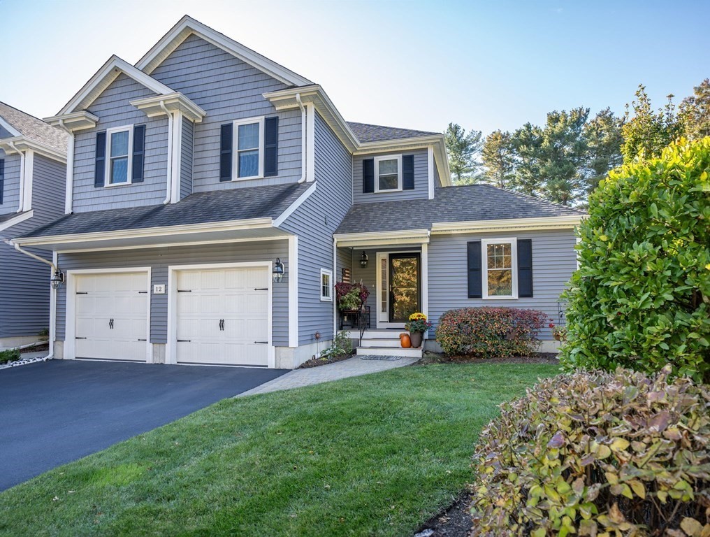 12 Talcott Road, Unit 12 Easton, MA 02356 - Photo 1 of 45 Gallery Image 1
